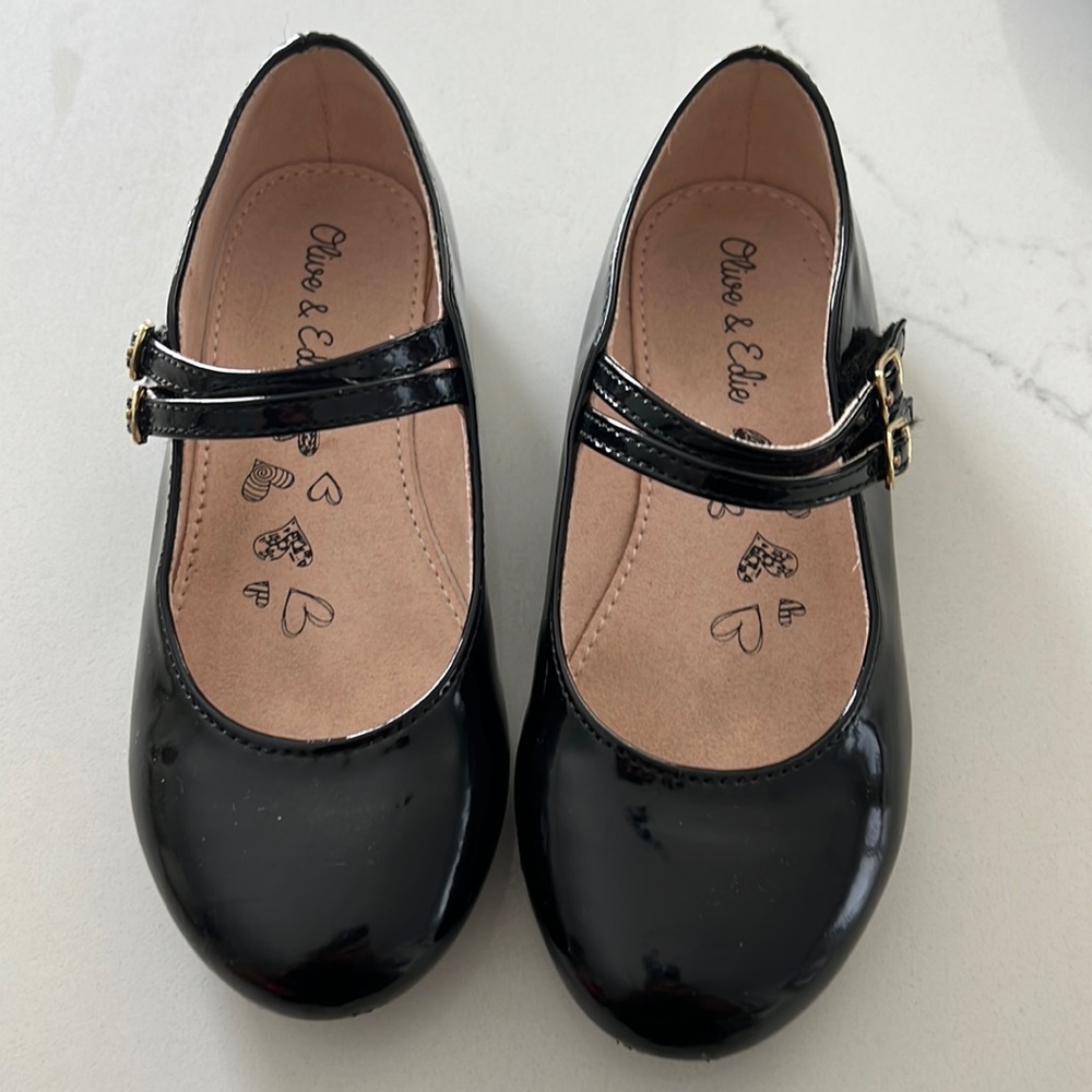 Mary Jane shoe